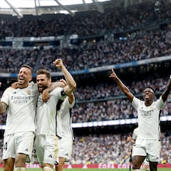 ¿Cuánto dinero se lleva el Real Madrid por ganar LaLiga?