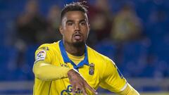 Boateng bags winner as Las Palmas creep up to 11th