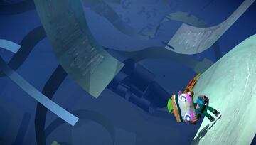 Captura de pantalla - Tearaway (PSV)