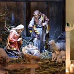 Tradiciones de la Navidad: ¿por qué se pone un Belén y un árbol para decorar la casa?