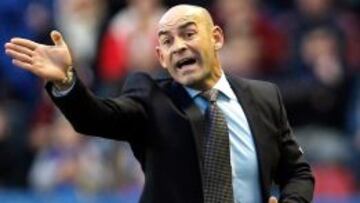 Jémez: "Ha sido la mejor primera parte de la temporada"