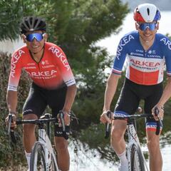 "Barguil puede ayudar a Nairo a conseguir un Tour de Francia"