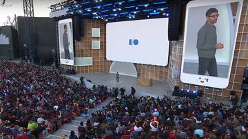 Google cancela la Google I/O 2020 por el coronavirus