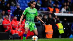 Diego Lainez es considerado el mejor fichaje invernal en La Liga