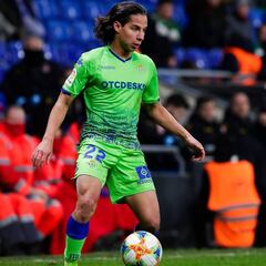 Diego Lainez es considerado el mejor fichaje invernal en La Liga