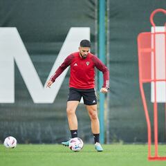 Verdasca, operado con éxito de la rotura del tendón de Aquiles