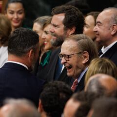 El canto que Vox ha utilizado para despedir la moción