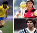 Los mejores momentos de Renato Gaucho como futbolista