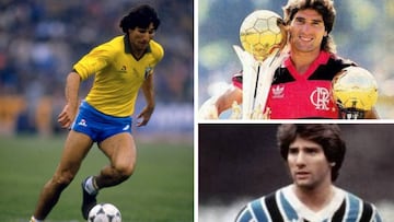 Renato Gaucho: Gremio coach was pretty decent as a player...