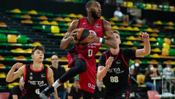 Suleimon desborda a Kulboka y Betolaza