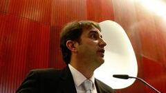 "Los de Competición son del Real Madrid"