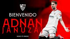 Oficial: Januzaj ficha por el Sevilla