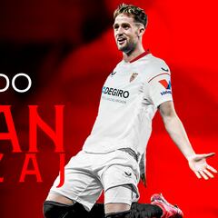 Oficial: Januzaj ficha por el Sevilla