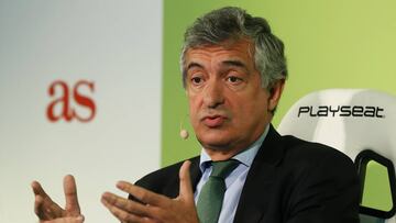 "La apuesta de Iberdrola por el fútbol femenino es a largo plazo"