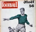 France Football: Front pages of Ballon d'Or winners from 1956