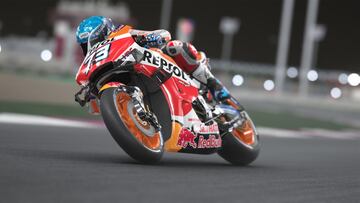 Imágenes de MotoGP 20