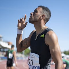 La medalla de Orlando Ortega se esfuma de manera inesperada