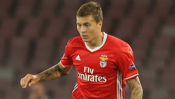 El Manchester United anuncia el fichaje de Víctor Lindelof