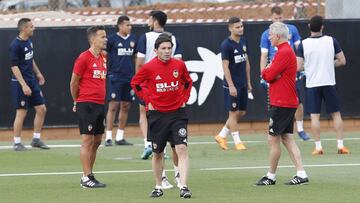 08/05/18 ENTRENAMIENTO DEL VALENCIA CF
MARCELINO
GRUPO