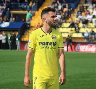 Los chavales del Villarreal con los que está trabajando Calleja