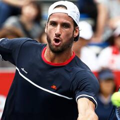 Feliciano López y Marcel Granollers dicen adiós a Tokio