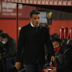 Luis García Plaza: "Tengo mucha clase para no hablar de estas cosas"