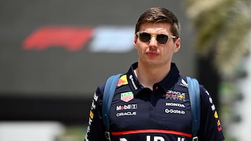 Deja vu Max Verstappen
