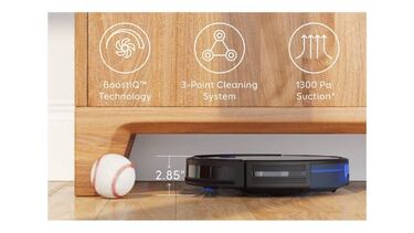 Este robot aspirador arrasa en ventas en Amazon y tiene 43.000 valoraciones