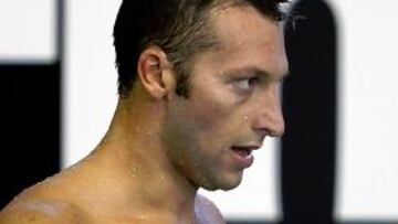 Thorpe se queda fuera de la final de 100 libre en Tokio