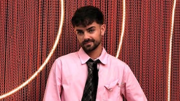 Iván Rojo rompe su silencio tras ser expulsado de ‘Operación Triunfo 2025′: “Es todo muy heavy”