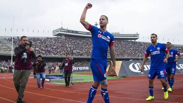 Final: Cruz Azul gana de visita a Pumas