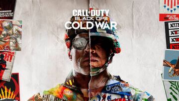 Call of Duty: Black Ops Cold War descubre su arte principal