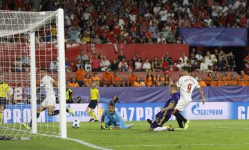 Gol 1-0 Ben Yedder