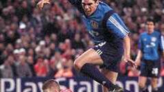 El central Lucio es el favorito del Madrid