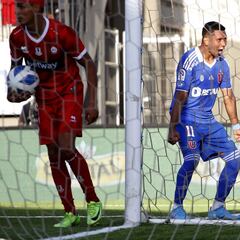 "El balón...": la emotiva historia de Palacios tras su triplete
