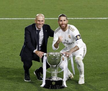 Real Madrid: Zidane is defining a new era for Los Blancos