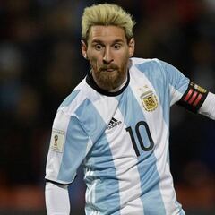 La selección argentina sufre por su Messidependencia