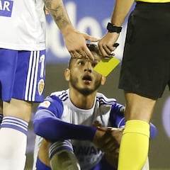 Luis Suárez, James, Eguaras y Guitián, apercibidos de sanción