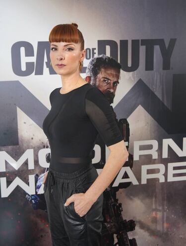 Call of Duty Modern Warfare: Najwa Nimri, de La casa de papel, encarnará a Kate Laswlell