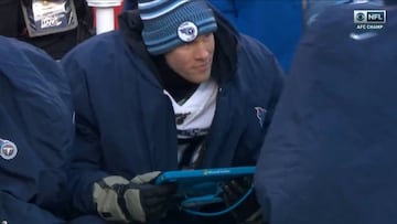 El divertido recurso de este jugador de NFL que desató las risas