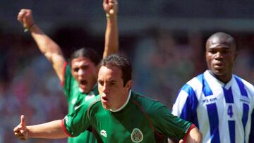 México, en busca de repetir la hazaña del 2001