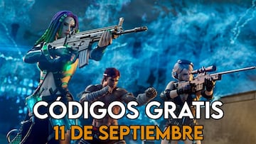 Free Fire hoy 11 de septiembre