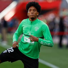 Mojica, el lateral que buscan por economía y rendimiento