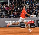 Masters ATP Roma 2019: partidos de hoy, 18 de mayo y orden de juego