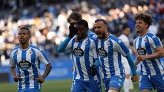 Juergen y William no siguen, Héctor y sí y el Depor está pendiente de Soriano.