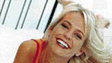<b>POLÉMICA RUPTURA</b>. Ulrika y Collymore se han criticado con dureza desde que su relación acabó.