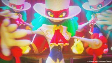 El director de Balan Wonderworld abandona Square Enix