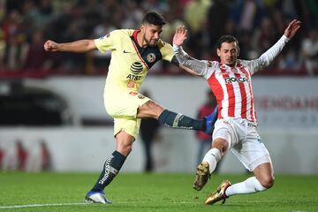 El XI confirmado de América para el juego ante León