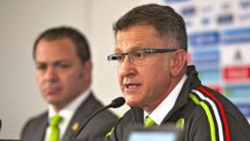 Osorio debutará con la Selección Mexicana ante El Salvador el próximo 13 de noviembre.