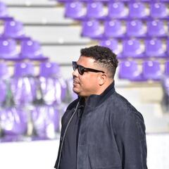 El nuevo José Zorrilla de Ronaldo abre sus puertas ante Osasuna